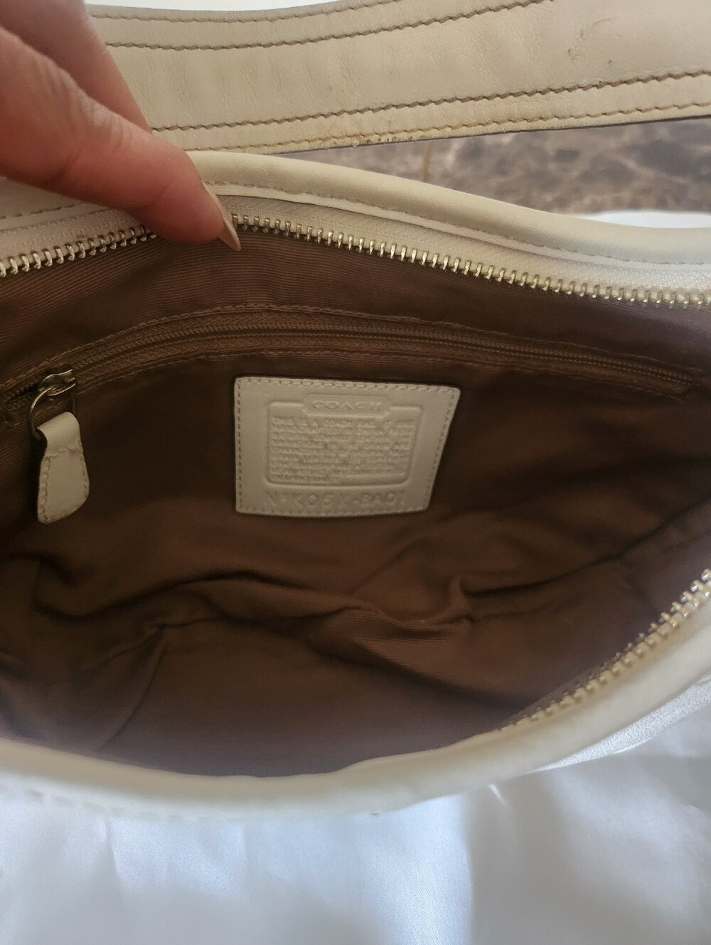 Coach Vintage  Soho Shoulder Bag 2005 EUC - Picture 5 of 16